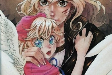 Maximum Ride (Max (Maximum Ride), Angel (Maximum R Wallpapers ...