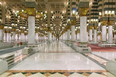 Allinallwalls : Madina Munawara, Roza e Rasool, Medina Photos ...