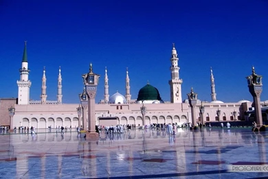 Madina Munawara, Roza e Rasool, Masjid Nabawi Wallpapers And ...