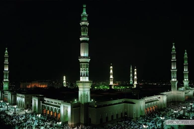 Madina Munawara, Roza e Rasool, Masjid Nabawi Wallpapers And ...