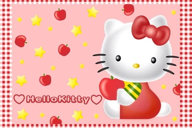 Hello Kitty Wallpapers   Hello Kitty Wallpapers (8303240)   Fanpop