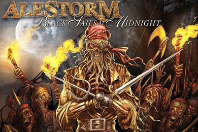 4 Alestorm HD Wallpapers