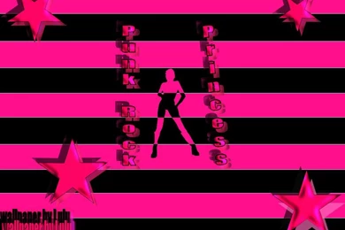 Punk Rock Princess Wallpapers By Lulubaggins On DeviantArt