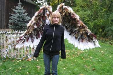 DeviantArt: More Like Maximum Ride Costume By No1fan15