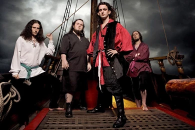 Alestorm Wallpapers » WallDevil Best Free HD Desktop And Mobile ...