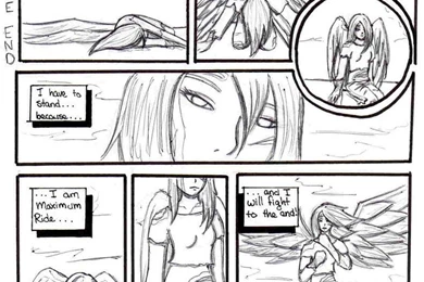 MR Comic 1'   Echo 138 By Maximum Ride Fans On DeviantArt