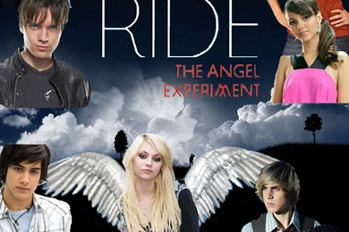 My Maximum Ride Cast By Greenmonkey13 On DeviantArt