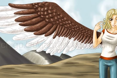 Maximum Ride Girls By SpiralNinja05 On DeviantArt