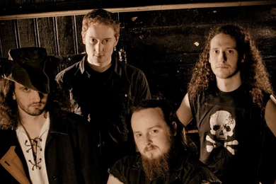 Recenzja: Alestorm: Sunset On The Golden Age