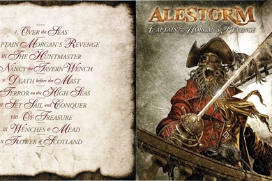 Alestorm Desktop Wallpapers A194 Rock Band Wallpapers