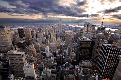 New York Skyline HD Wallpapers