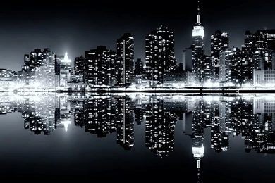 Trololo Blogg: New York Skyline Hd Wallpapers