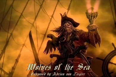 Pirate Metal   Wolves Of The Sea (NOT Alestorm!)   Extended   YouTube