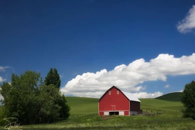 Farm HD Desktop Wallpapers : Widescreen : High Definition ...
