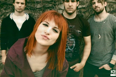 Paramore   Riot! Wallpapers (26814302)   Fanpop