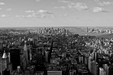 New York Wallpapers Black And White Wallpapers   776729