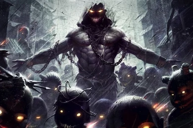 Disturbed Asylum Wallpapers By Panico747 On DeviantArt