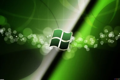 Green Windows Wallpapers