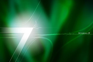Download Wallpapers 1920x1080 Windows 7, Green, White, Os Full HD ...