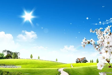 Santabanta Nature Wallpapers   HD Wallpapers Lovely