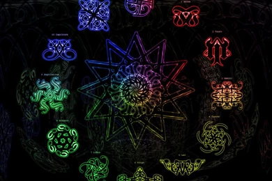 Download All Zodiac Signs Wallpapers For HTC Desire