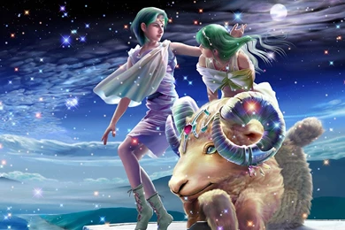 Kagaya Fantasy Art   Kagaya Wallpapers   Kagaya Zodiac Signs ...