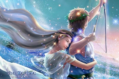 Sagittarius Wallpapers In Zodiac