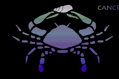 Zodiac Sign – Cancer Wallpapers Download