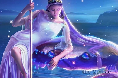 Cancer   Kagaya Zodiac Sign Wallpapers 1600*1200 5   Wallcoo.net