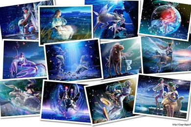 Zodiac Signs – Desktop Wallpapers