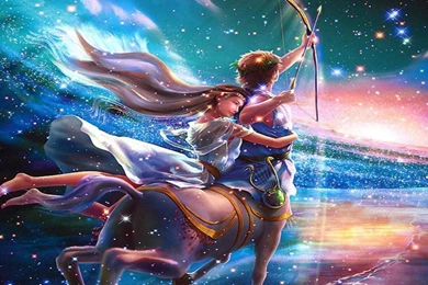 Sagittarius Horoscope Wallpapers HD Pictures