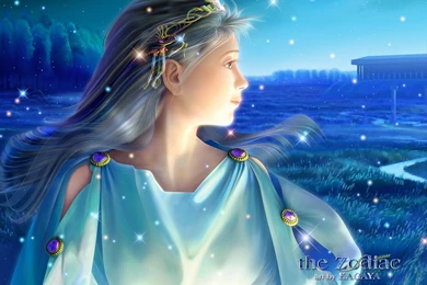 Kagaya Fantasy Art   Kagaya Wallpapers   Kagaya Zodiac Signs ...