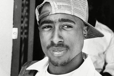 20 Years Ago, Tupac Broke Through : The Record : NPR