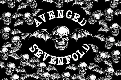 Avenged Sevenfold Deathbat Wallpapers