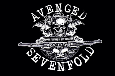 Download HD A7x Logo Wallpapers Window