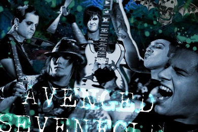 Avenged Sevenfold By Dae en He Coia On DeviantArt