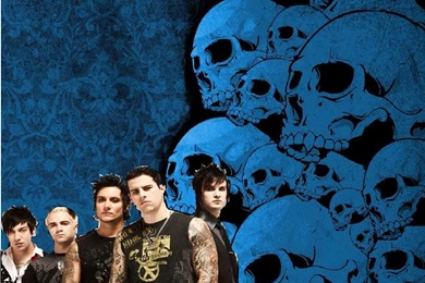 Avenged Sevenfold Wallpapers By A7XVengeanceMX0 On DeviantArt
