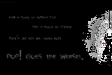 FN@F Marionette Wallpapers By Kuranszo On DeviantArt