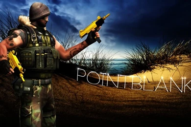 DeviantArt: More Like PointBlank Wallpapers   Bull Lock By ...