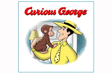 CURIOUS GEORGE Fn Wallpapers