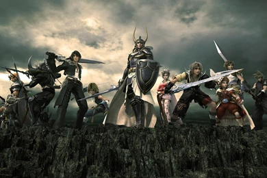 Final Fantasy Wallpapers 80995