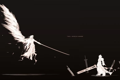 Final Fantasy Wallpapers 1600x900   (
