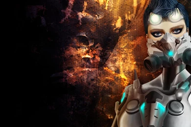 Firefall Tribute Poster