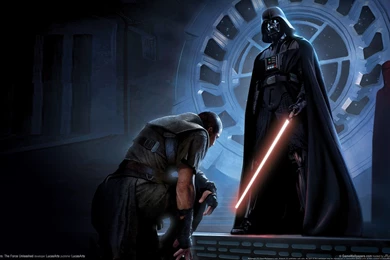 Wallpapers Star Wars The Force Unleashed 09 1920x1200   1526513