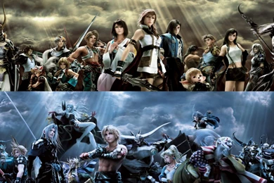 Final Fantasy Dissidia 012   1759172