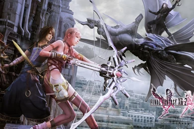 Ff13 2 Wallpapers 167902