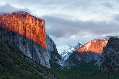 Get OS X's El Capitan Wallpapers Now The Graphic Mac