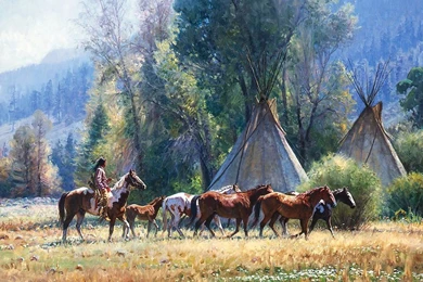 Native American Wallpapers   WallpaperFav.com