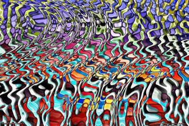 Sunset Splash'   Original Digital Abstract   Henderson Art   Free ...