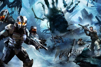 Killzone 3 Wallpapers   Wallpapers Cave